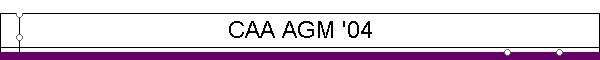 CAA AGM '04