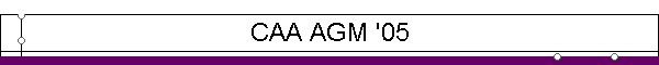 CAA AGM '05