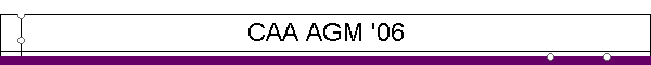 CAA AGM '06