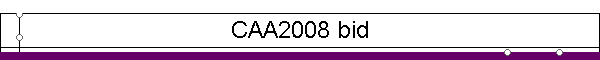 CAA2008 bid