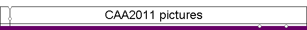 CAA2011 pictures