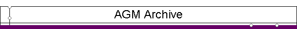 AGM Archive