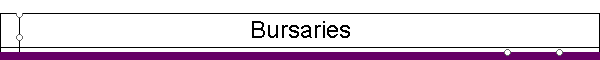 Bursaries