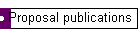 Proposal publications