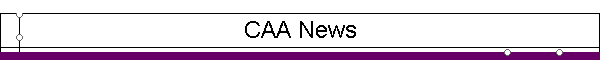 CAA News