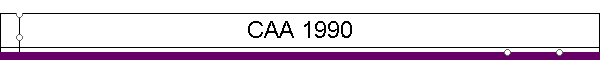 CAA 1990