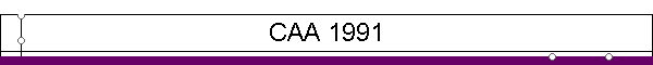 CAA 1991