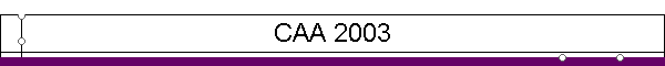 CAA 2003